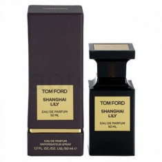 Apa de parfum Tester Unisex, Tom Ford Private Blend Shanghai Lily, 50ml foto