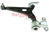 Bascula / Brat suspensie roata PEUGEOT EXPERT caroserie (VF3A, VF3U, VF3X) (2007 - 2016) METZGER 58037401