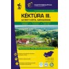 K&eacute;kt&uacute;ra III. turistakalauz - Az &Iacute;rott-kőtől Szeksz&aacute;rdig - Rockenbauer P&aacute;l D&eacute;l-dun&aacute;nt&uacute;li K&eacute;kt&uacute;ra - turistakalauz t&eacute;rk&eacute;ppel - Berki Zolt&aacute;n