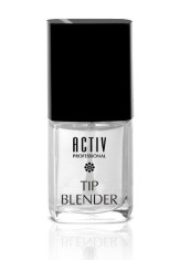 Tip Blender No Lines, solutie dizolvanta pentru tipsuri 15ml Activ foto