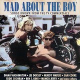 CD Various &ndash; Mad About The Boy (Songs Known From The TV Commercials) (VG+)