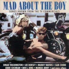 CD Various &ndash; Mad About The Boy (Songs Known From The TV Commercials) (VG+)