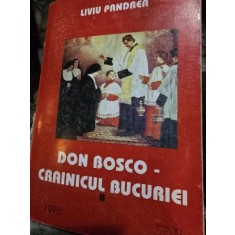 Don Bosco Crainicul bucuriei vol.II - Liviu Pandrea