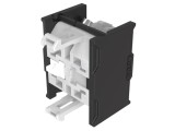 Element de contact EAO 22mm NO pentru placa frontală cod 704.901.1-1
