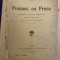 1911 Oscar Wilde, Poemes en prose, Paris, ed. Eugene Figuiere