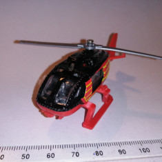 bnk jc Matchbox Rescue Helicopter