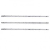 Set barete led , Televizor Philips 32 inch , 3 barete cu 7 led-uri