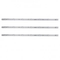 Set barete led , Televizor Sharp 32 inch 3 barete cu 7 led-uri