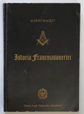 ISTORIA FRANCMASONERIEI de ALBERT MACKEY , 2004