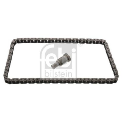 Febi Bilstein Set lant, antrenare pompa ulei Basic Short Kit foto