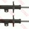 TRW JGM1249T TRW TWIN amortizor