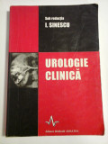 UROLOGIE CLINICA - I. SINESCU