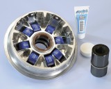Variator fata Polini Maxi Hi-Speed Aprilia SRV 850 ie (12-17) - SRV 850 ie ABS (12-18) - Gilera GP 800 ie (07-14) (Polini) - 8 role