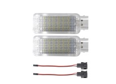 Lampa interior fata/spate AUDI A1/A2/A3/A4/A5/S5/A6/A7/A8, Q3, Q5, Q7; SEAT Alhambra, Altea, Exeo, Ibiza/Cordoba, Leon, Toledo; SKODA Yeti; VW Phaeto