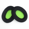 Set 2 bureti pentru casti HyperX Cloud II 2 Gaming Over-Ear - Verde catifea