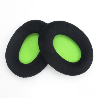 Set 2 bureti pentru casti HyperX Cloud II 2 Gaming Over-Ear - Verde catifea foto