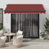 Gossi copertina retractabila automat, visiniu, 300x250 cm