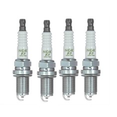 Set 4 Bucati Bujie Scanteie NGK BKR6ES-11 - Subaru Forester, Impreza, Legacy (Motor Boxer) - Gap 1.1mm