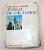 JURNAL DE CALATORIE-CONSTANTIN C. GIURESCU