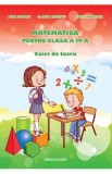 Matematica - Clasa 4 - Caiet de lucru - Adina Grigore, Claudia Negritoiu, Augustina Anghel