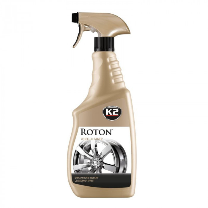 Solutie spalat jante Roton K2 700ml Garage AutoRide