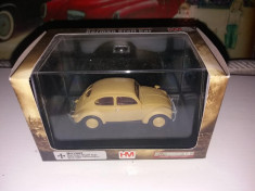 Macheta Volkswagen German Staff Car - Minsk - 1944 - Hobby Master scara 1:43 foto