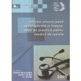 Infectia urinara joasa necomplicata la femeie. Ghid de practica pentru medicii de familie