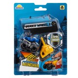 Cumpara ieftin Masinuta cu lansator, Maxx Wheels, Turbo Launcher Supercharged