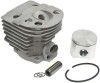 Kit cilindru Husqvarna: 55 46mm, drujba, ARV-080069, Oem