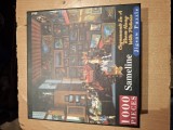 Puzzle 1000 piese