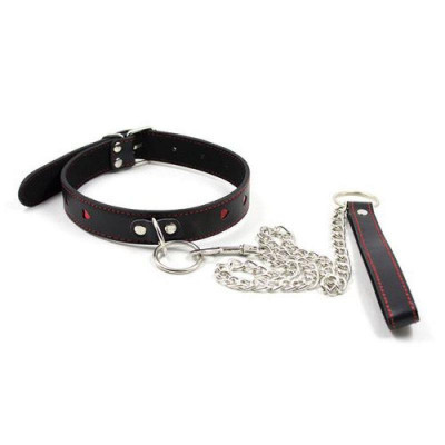 Inima colier lanyard lanyard sex bdsm bondage foto