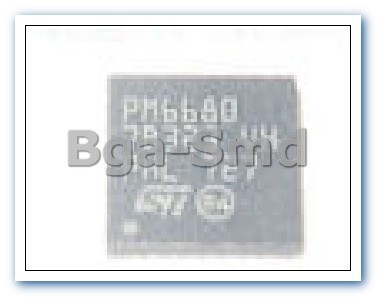PM6686 Circuit Integrat foto