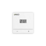 Termostat de ambient cu fir 230v alb easy-230w
