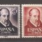 Spania 1961 - 400 de ani de la nașterea lui Luis de Gongora y Argote, MNH