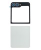 Capac Baterie Set Alb Samsung Galaxy Z Flip6 5G, F741