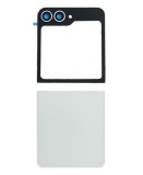Capac Baterie Set Alb Samsung Galaxy Z Flip6 5G F741