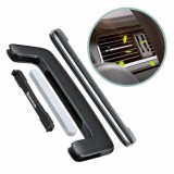 Odorizant pentru Masina - Baseus Paddle Ultrathin (SUXUN-BP0S) - Silver