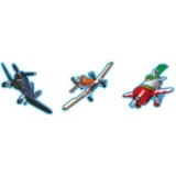 Disney Planes 3 Piece Card Decor
