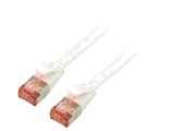 Patch Cord Goobay U/FTP Cat 6 RJ45 Litat Cu 94920 - Cablu Rețea Performant