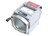 Aparat de măsură a rezistenţei de izolaţie 500V, analog, 0-500M&Omega;