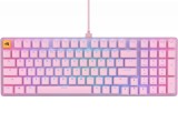 Glorious PC Gaming Race mecanica gaming RGB GMMK 2 Full-Size, Fox Linear Switches, USB-C, US layout, Roz &quot;GLO-GMMK2-96-FOX-P&quot; (timbru verde 0.8 lei)