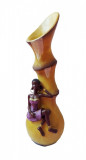 Cumpara ieftin Vaza decorativa, Africana, 38 cm, 338IZ