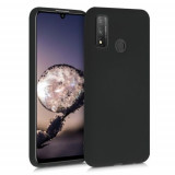 Cumpara ieftin Husa pentru Huawei P Smart (2020), Silicon, Negru, 52530.47