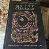 BIOLOGIE CELULARA - ILIE DICULESCU