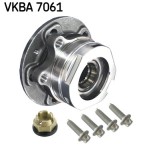 SKF VKBA 7061 Set rulment roata