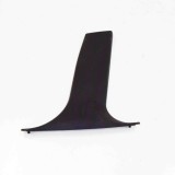 Ornament St&acirc;lp B Dreapta BMW Seria 1 F20 Hatchback 2011-2019, OEM 7221028, 7221028