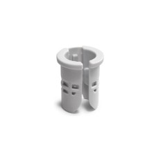 M&acirc;necă de fixare scară piscină gri INTEX, pentru trepte de 97 - 132 cm (12630)