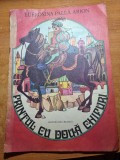 Carte pentru copii - printul cu doua chipuri - din anul 1985