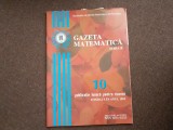 GAZETA MATEMATICA NR10/2013