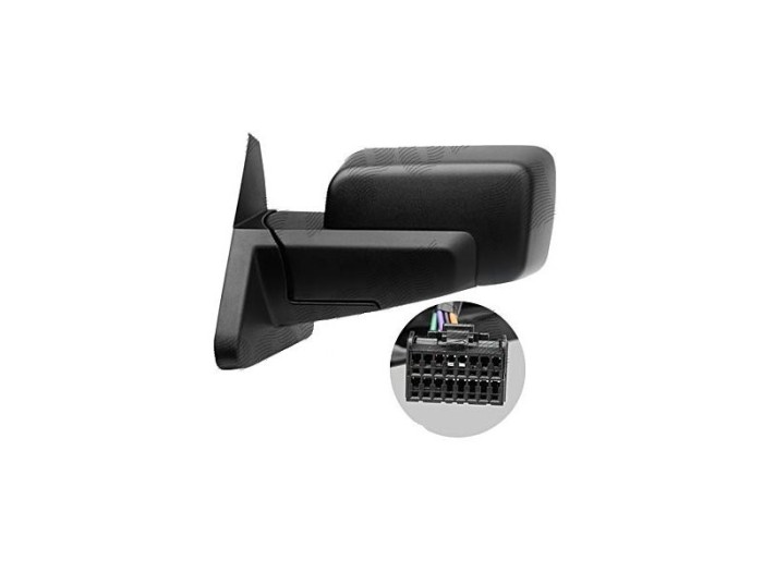Oglinda exterioara Jeep Commander (Wh) 09.2005-09.2007 Partea Dreapta Electrica Cu Incalzire , cu memorie